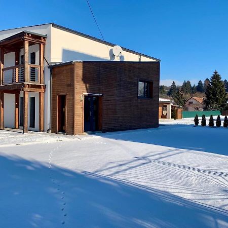 Villa Kasandra Liptovský Mikuláš Eksteriør bilde