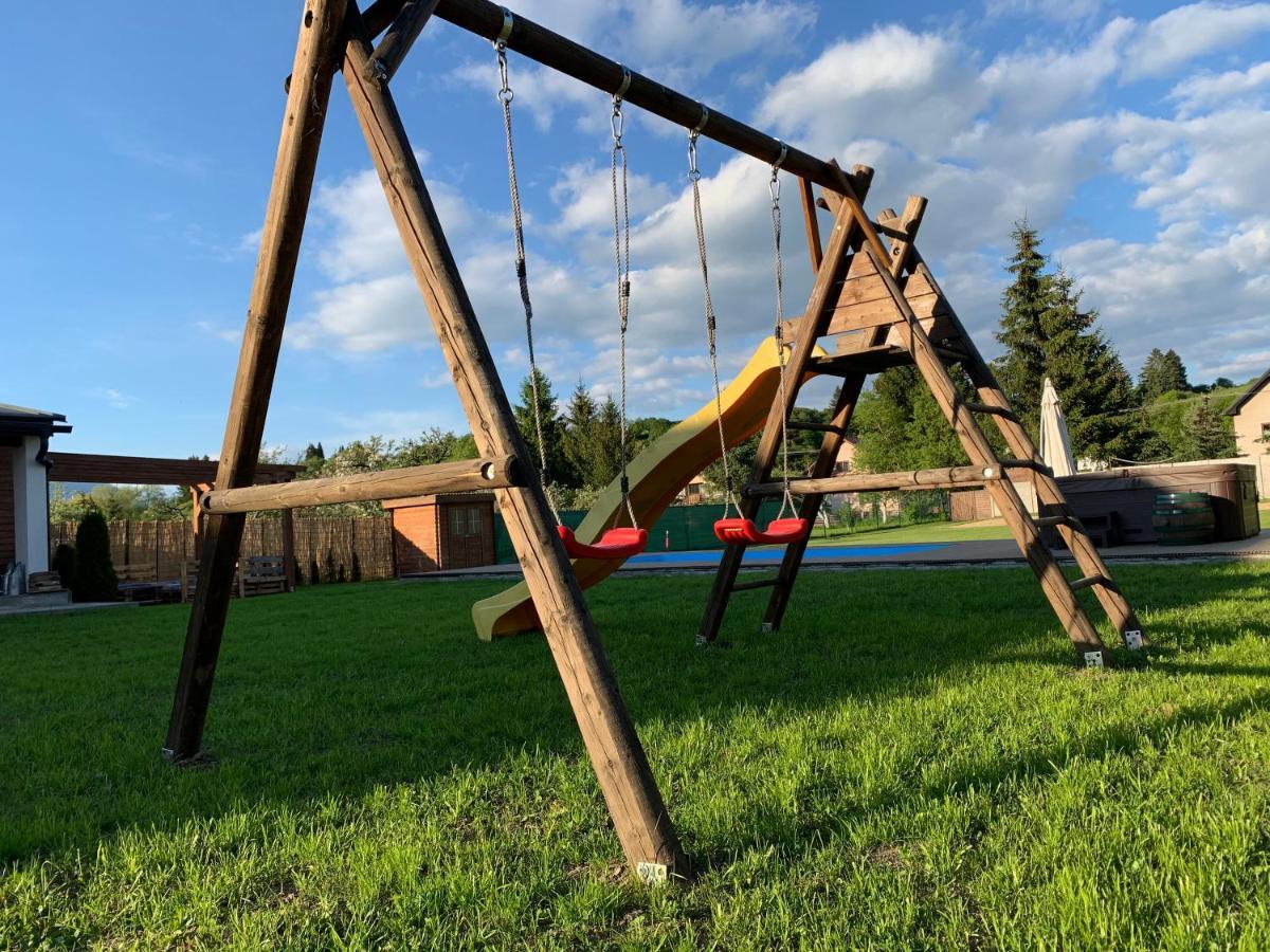 Villa Kasandra Liptovský Mikuláš Eksteriør bilde