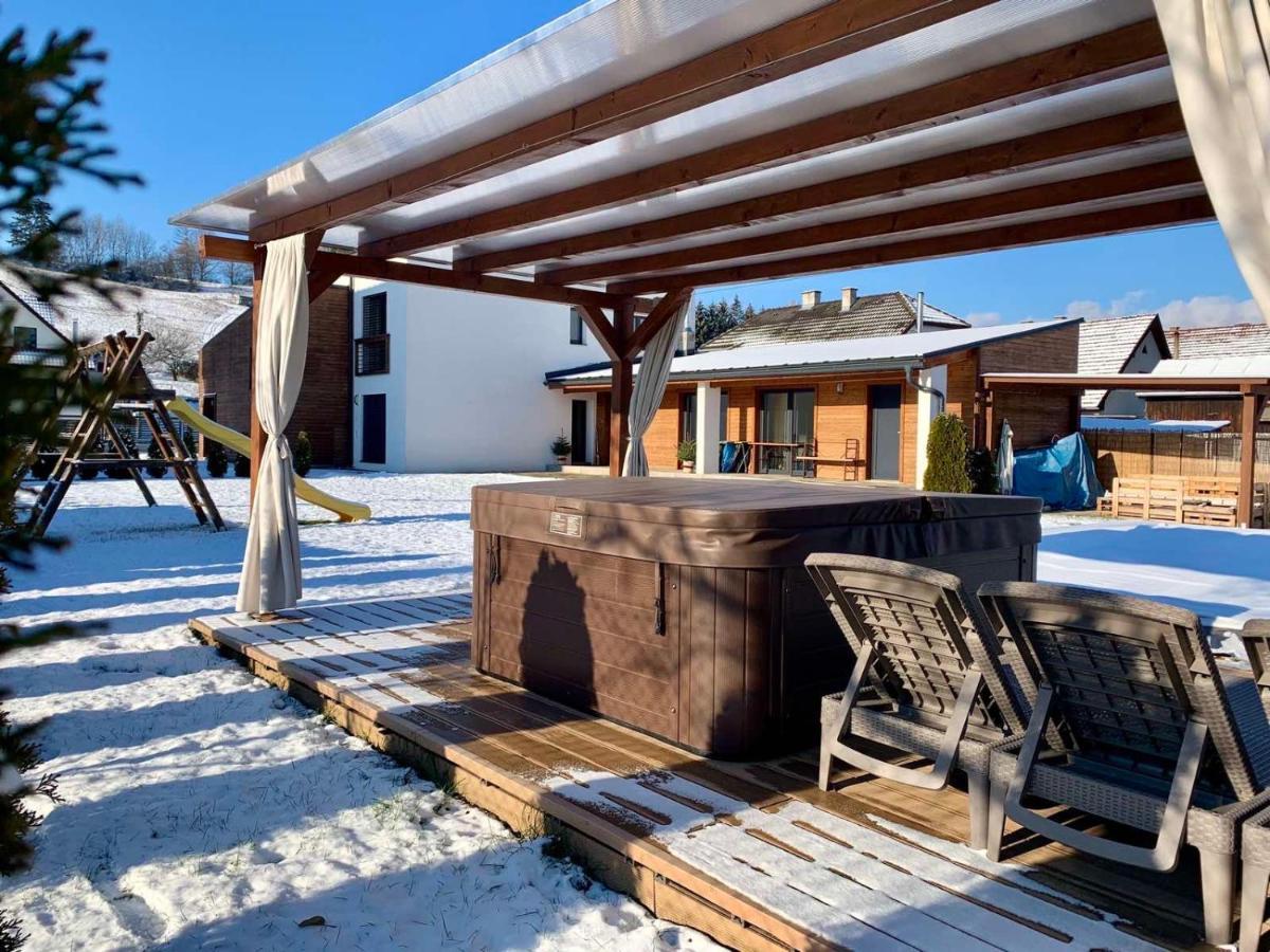 Villa Kasandra Liptovský Mikuláš Eksteriør bilde