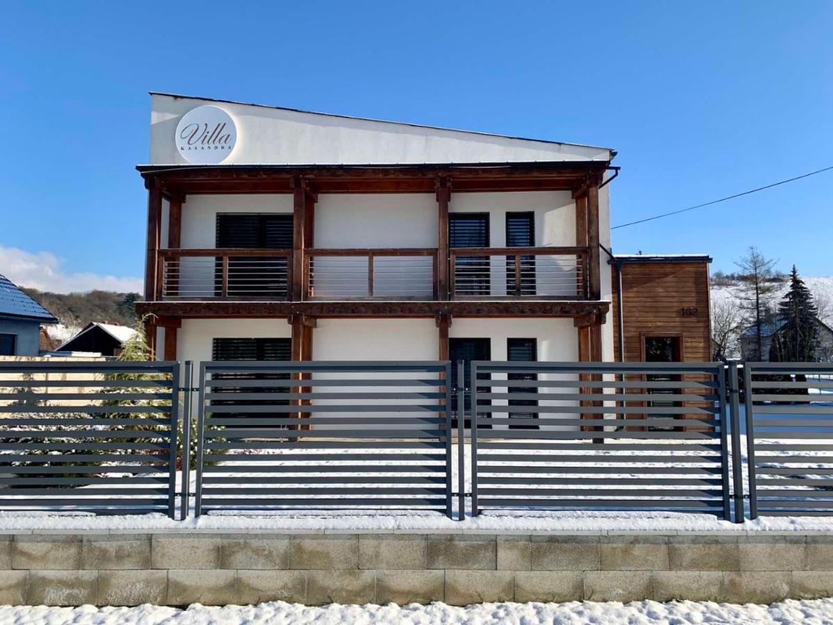 Villa Kasandra Liptovský Mikuláš Eksteriør bilde