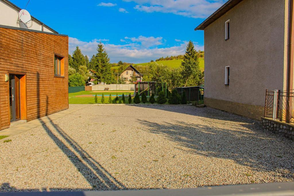 Villa Kasandra Liptovský Mikuláš Eksteriør bilde