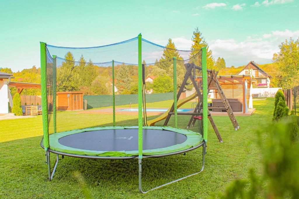 Villa Kasandra Liptovský Mikuláš Eksteriør bilde